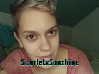 ScarletxSunshine