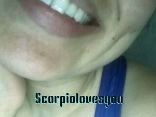 Scorpiolovesyou