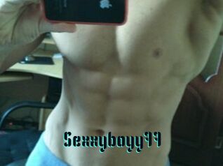 Sexxyboyy77