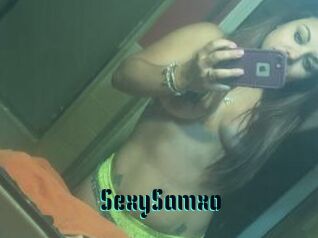 SexySamxo