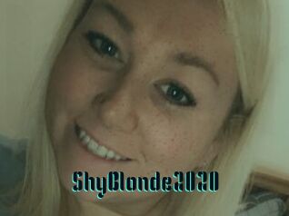 ShyBlonde2020