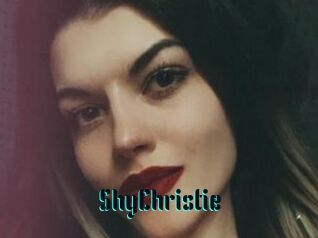 ShyChristie