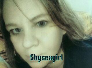 Shysexgirl