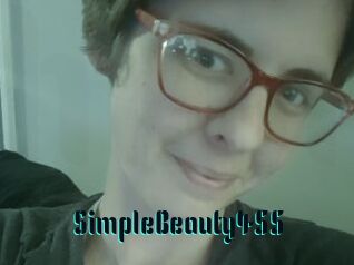 SimpleBeauty455