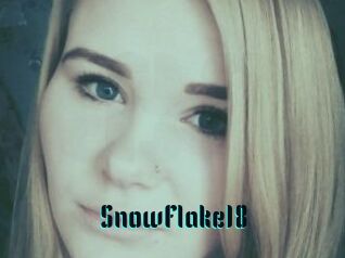 SnowFlake18