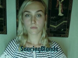 SoaringBlonde