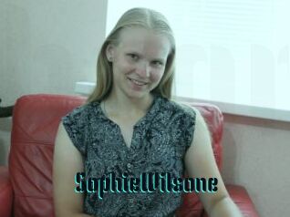 SophieWilsone