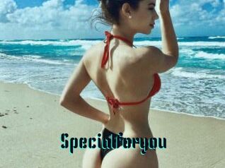 Specialforyou