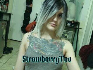 StrawberryTea