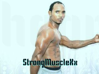 StrongMuscleXx