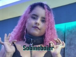 Sabinebaier