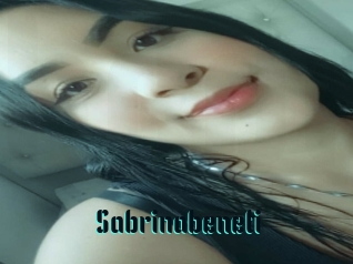 Sabrinabeneti