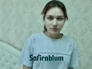 Safirablum