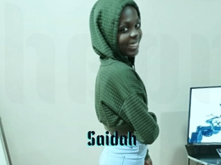 Saidah