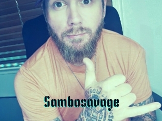 Sambosavage