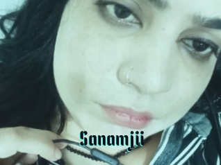 Sanamjii