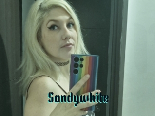 Sandywhite