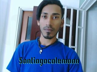 Santiagocolemann