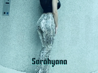 Sarahyana