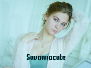 Savannacute