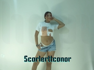 Scarlerttconor