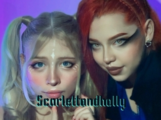 Scarlettandholly