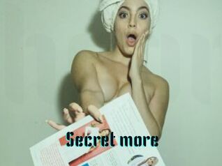 Secret_more