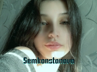 Semkonstanova