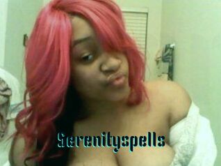 Serenityspells