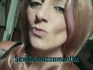 Sexilicioussamantha