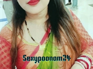 Sexypoonam24