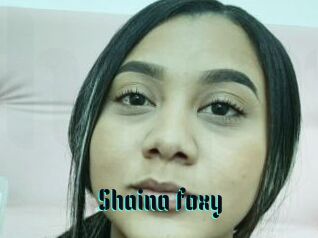 Shaina_foxy