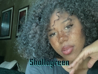 Shallagreen