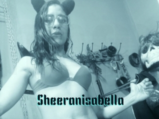 Sheeranisabella