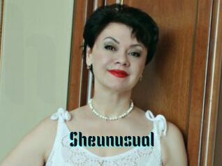 Sheunusual