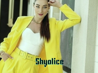 Shyalice