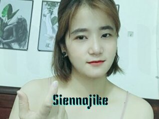 Siennajike