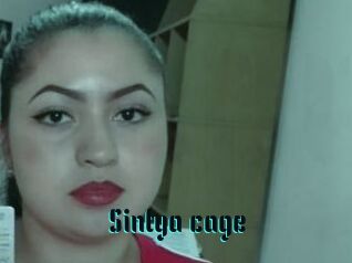 Sintya_cage