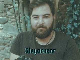 Sinyorbear