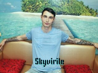 Skyvirile