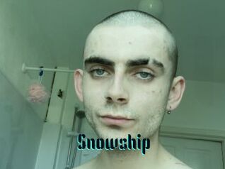 Snowship