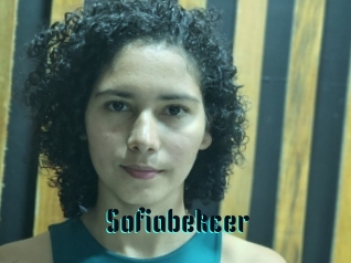 Sofiabekcer