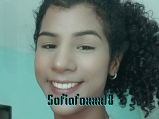 Sofiafoxxx18