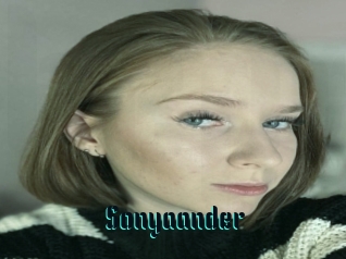 Sonyaander