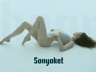 Sonyaket