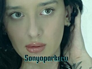 Sonyaparkeru