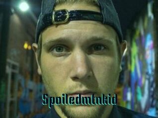 Spoiledmtnkid