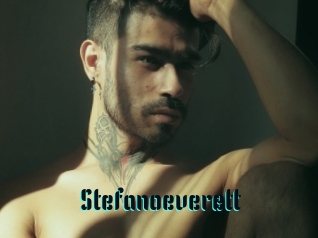 Stefanoeverett