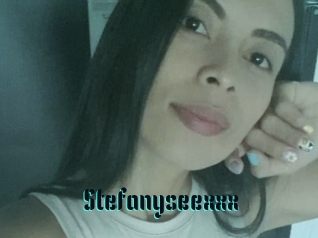 Stefanyseexxx