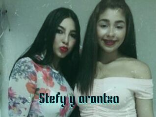 Stefy_y_arantxa